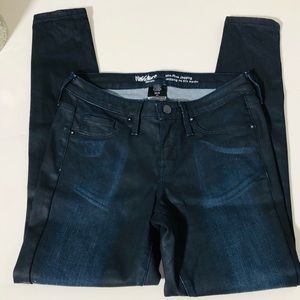 Express Dark Wash Jeans